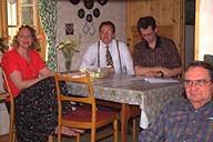 Ylva, Leif, Ulf and Kenneth.