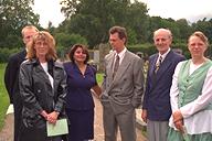 Pelle (Per), Jannike, Noni (Ninotchka), Ulf, Erling and Ylva.