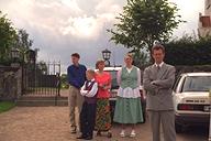 Markus, Christian, Solveig, Ylva and Ulf.