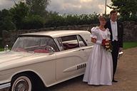 Anne-Sofie and Stefan.